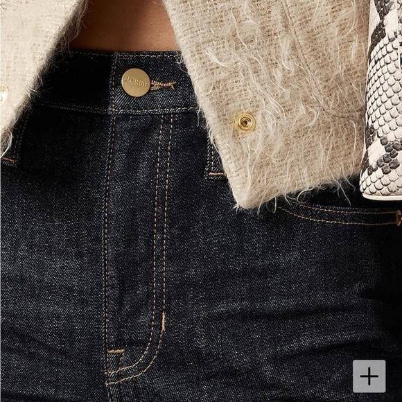 J crew High-rise bootcut jean in 2003 super-stretch - Picture 2 of 5